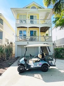 34 - golf cart included_300